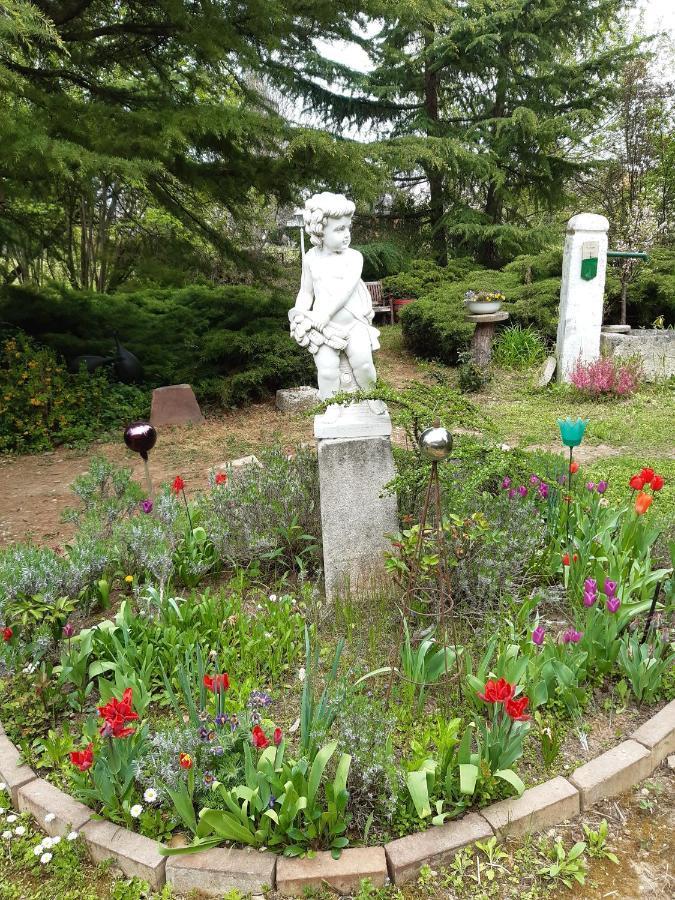 Villa-Magdi Vendeghaz Révfülöp المظهر الخارجي الصورة