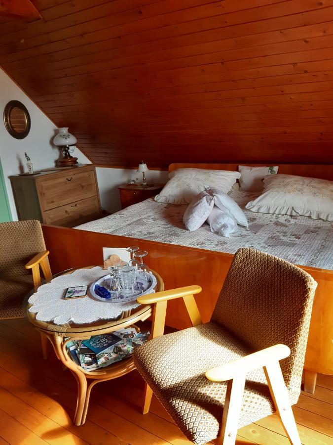 Villa-Magdi Vendeghaz Révfülöp المظهر الخارجي الصورة