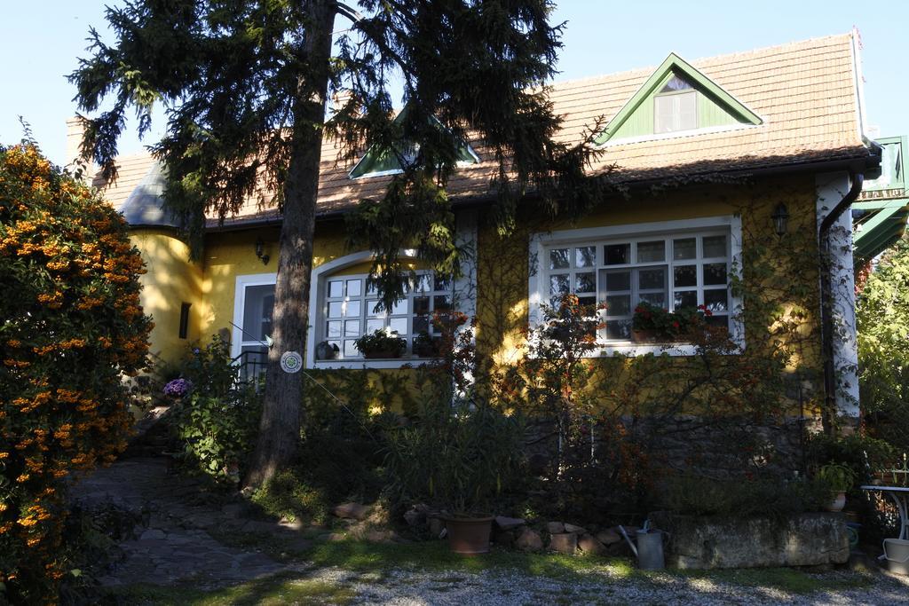 Villa-Magdi Vendeghaz Révfülöp المظهر الخارجي الصورة
