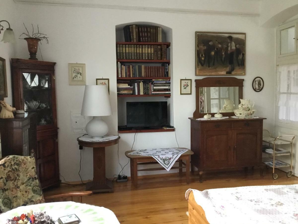 Villa-Magdi Vendeghaz Révfülöp المظهر الخارجي الصورة