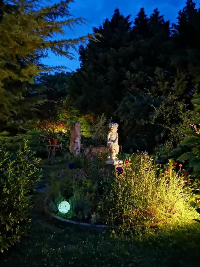 Villa-Magdi Vendeghaz Révfülöp المظهر الخارجي الصورة